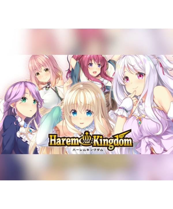 HaremKingdom Steam Key GLOBAL